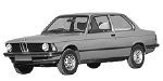 BMW E21 B0699 Fault Code