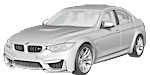 BMW F80 B0699 Fault Code